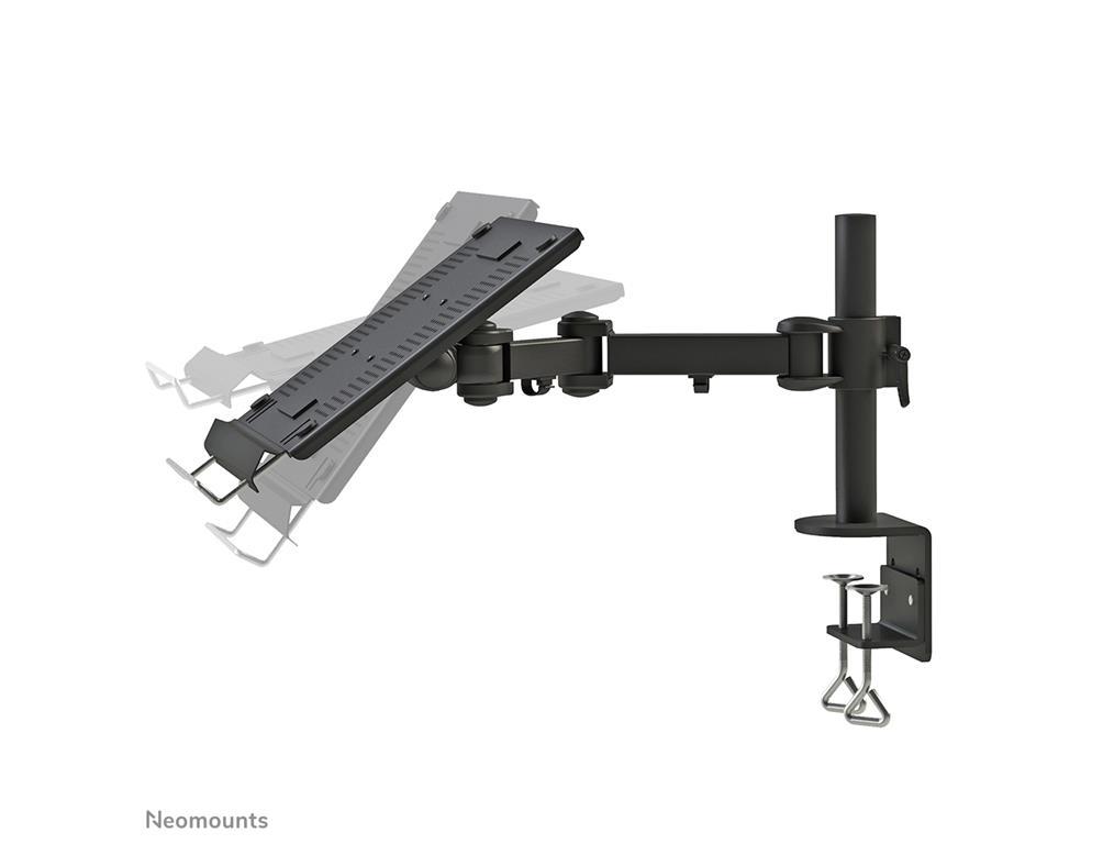 Neomounts Nosilec za prenosnik 10-22'', 10 kg