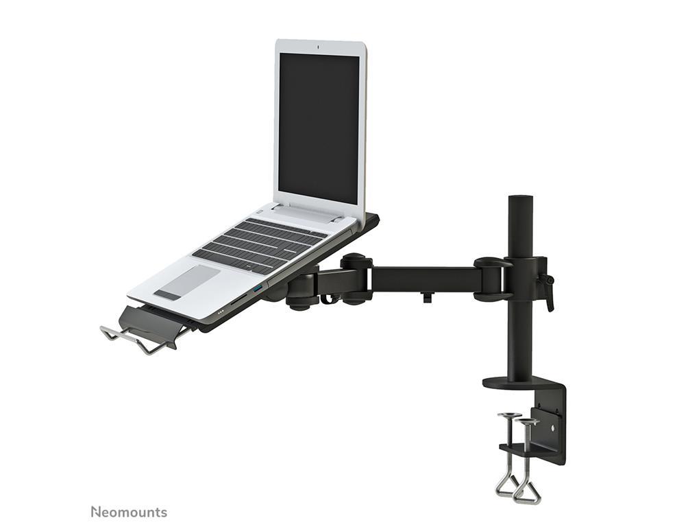 Neomounts Nosilec za prenosnik 10-22'', 10 kg