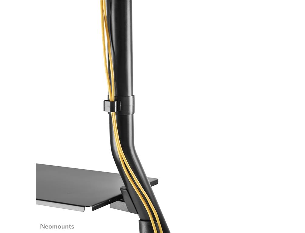 Neomounts Mobilno stojalo za zaslone 60-100''
