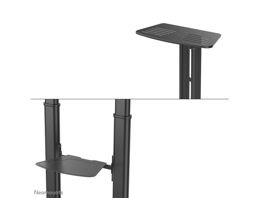 Neomounts Mobilno stojalo za zaslone 60-100''