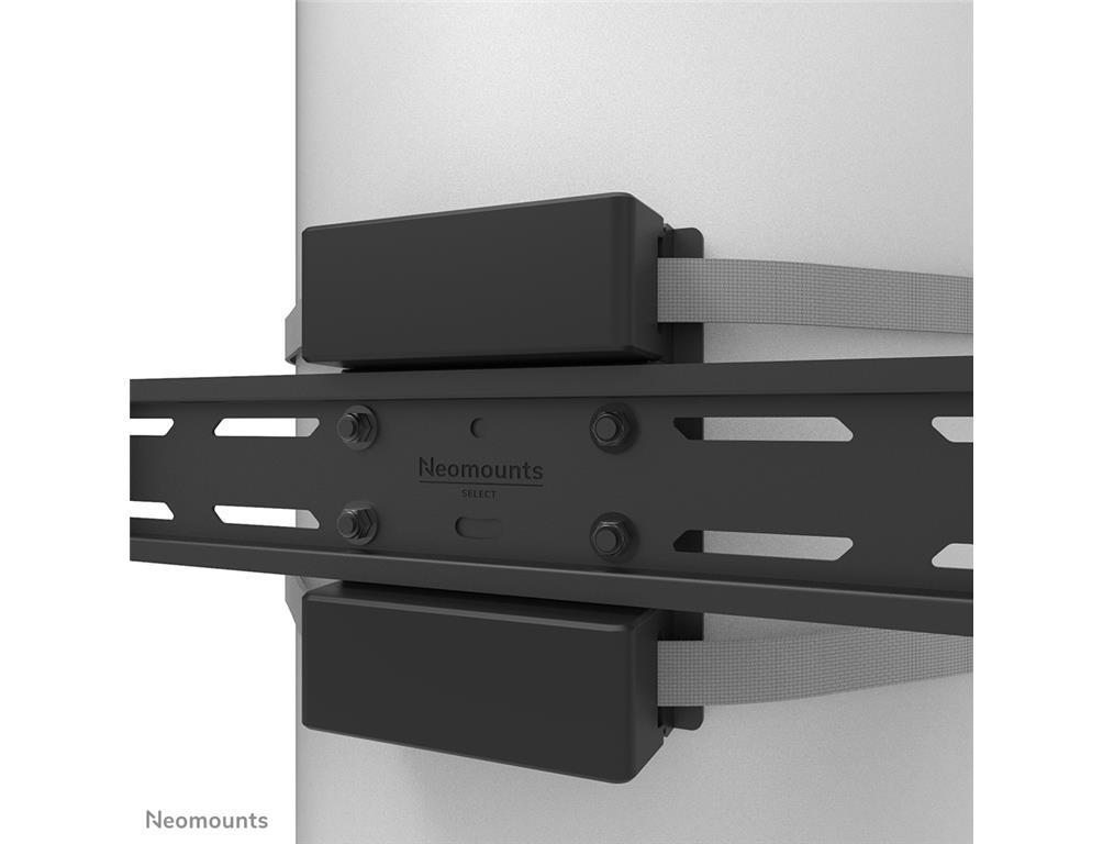 Neomounts Fiksni nosilec za steber - zas. 40-75''