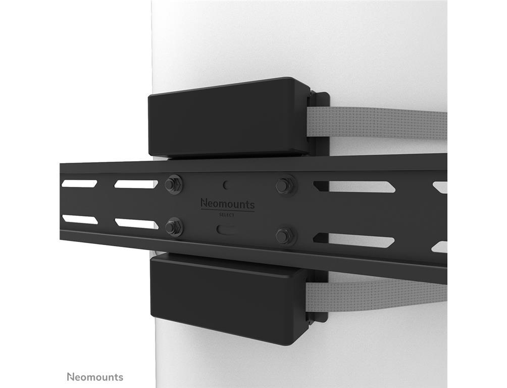 Neomounts Nagibni nosilec za steber - zas. 40-75''