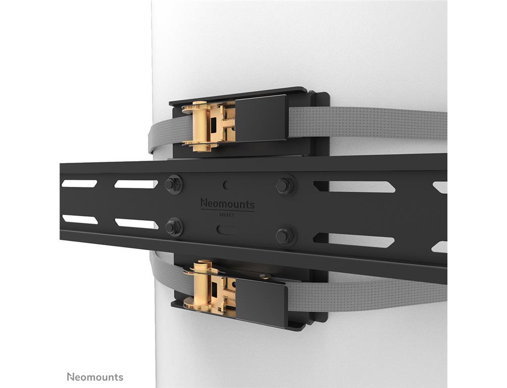 Neomounts Nagibni nosilec za steber - zas. 40-75''
