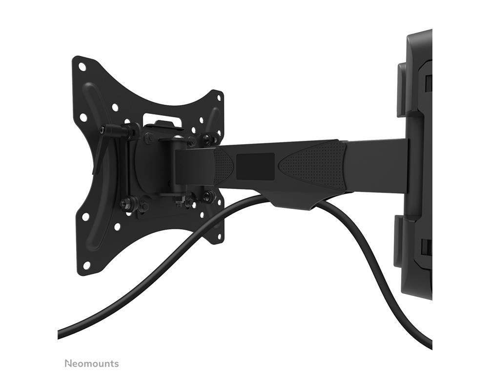 Neomounts Gibljivi stenski nosilec - zas. 32-55''