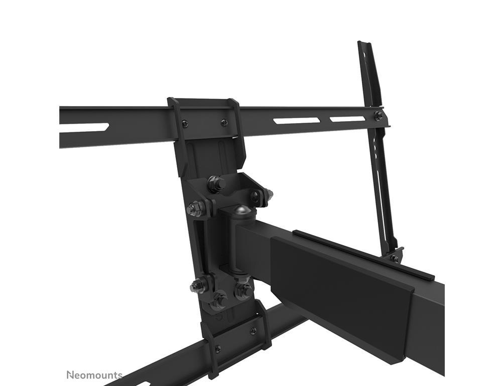 Neomounts Gibljivi stenski nosilec - zas. 40-65''
