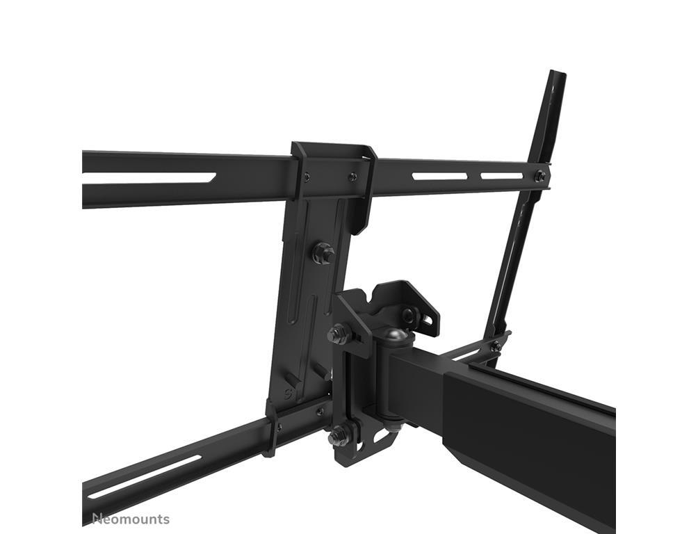 Neomounts Gibljivi stenski nosilec - zas. 40-65''