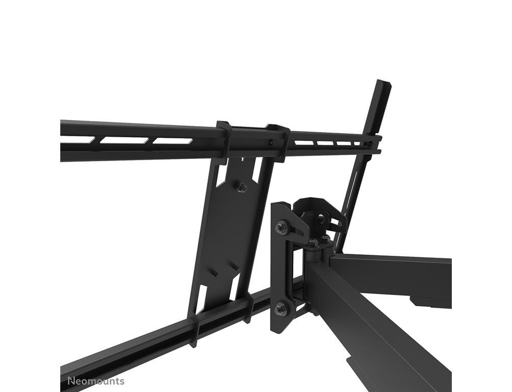 Neomounts Gibljivi stenski nosilec - zas. 55-110''