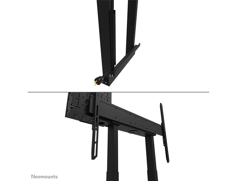 Neomounts Motorizirani stenski nosilec 37-100'',