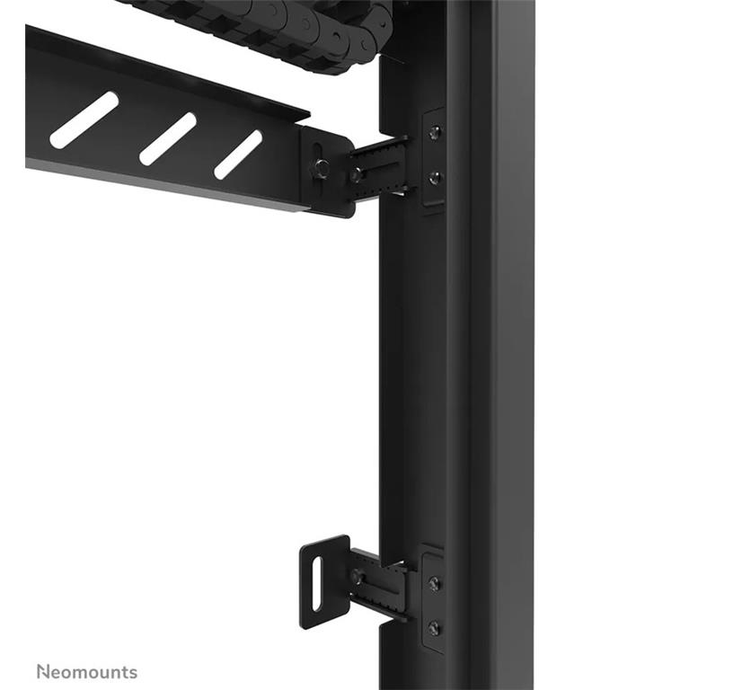 Neomounts Motorizirani stenski nosilec 65-105'',