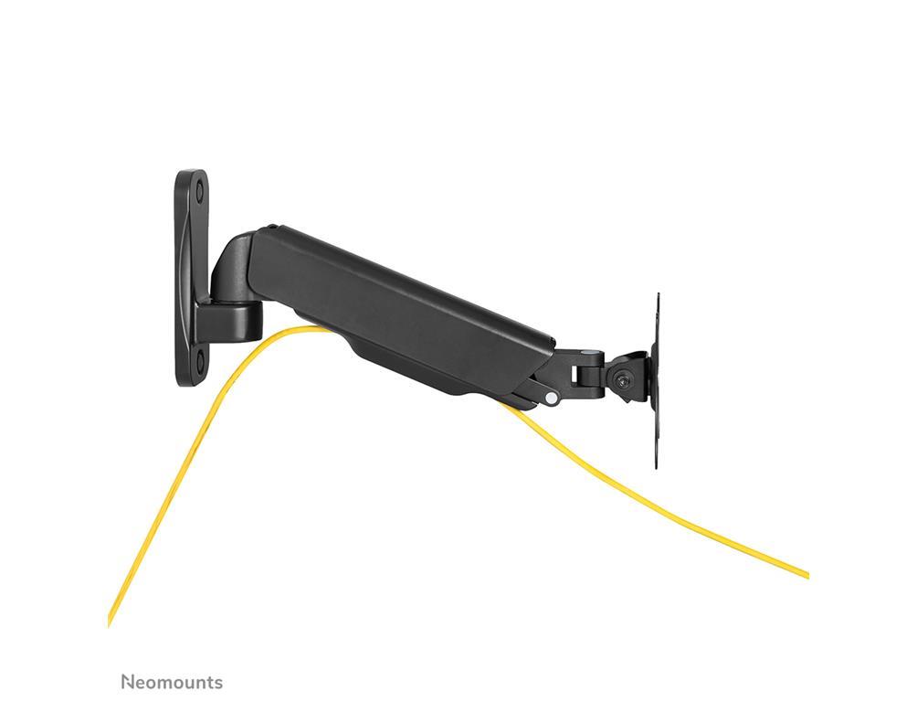 Neomounts Polno gibljivi sten. nosilec za monitor