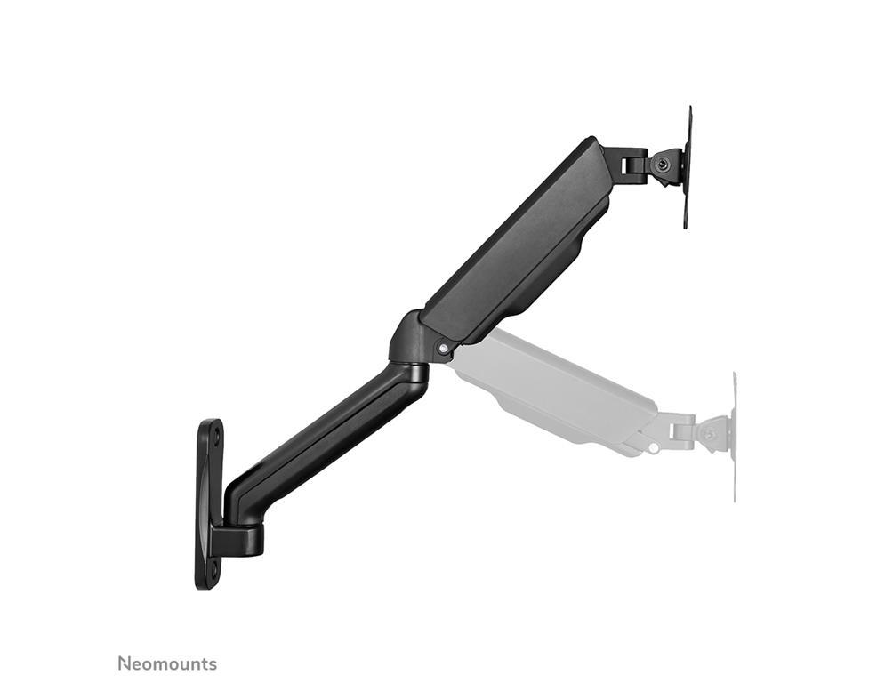 Neomounts Polno gibljivi sten. nosilec za monitor