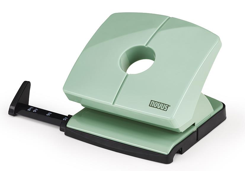 Novus Luknjač B 220 ColorID2 mentol