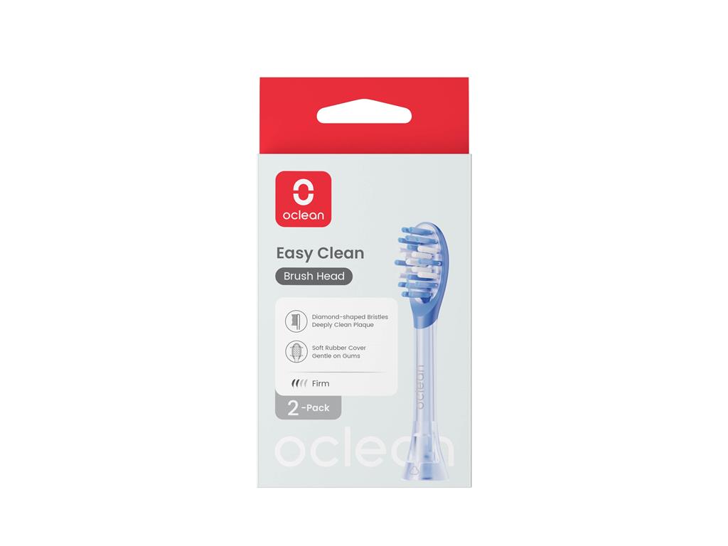 Oclean Nastavek Easy Clean - 2 kos