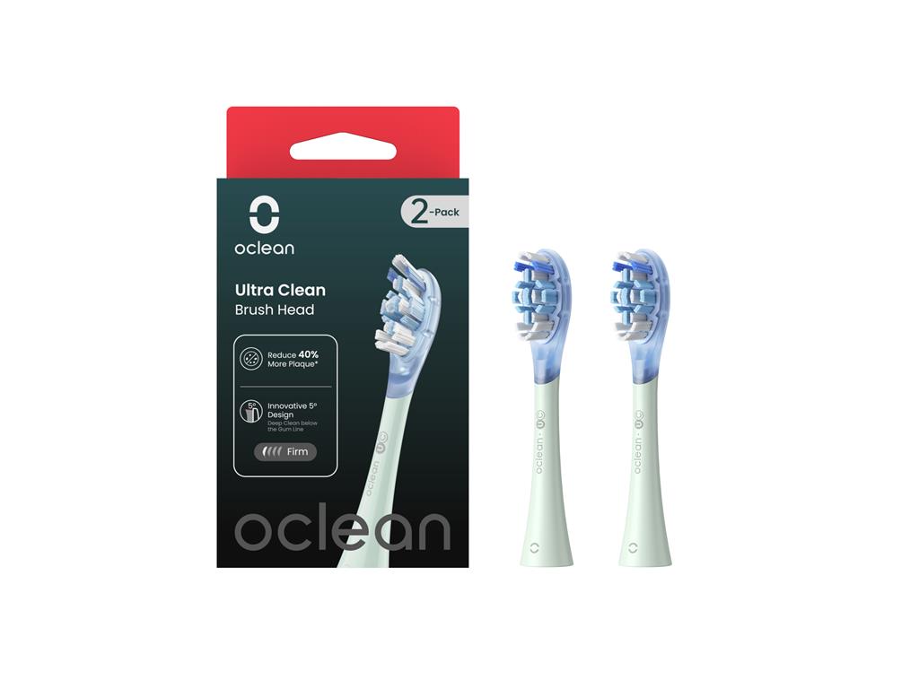 Oclean Nastavek Ultra Clean - 2 kos