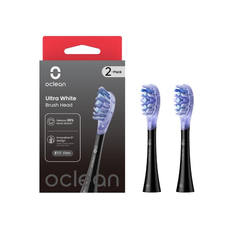 Oclean Nastavek Ultra White - 2 kos