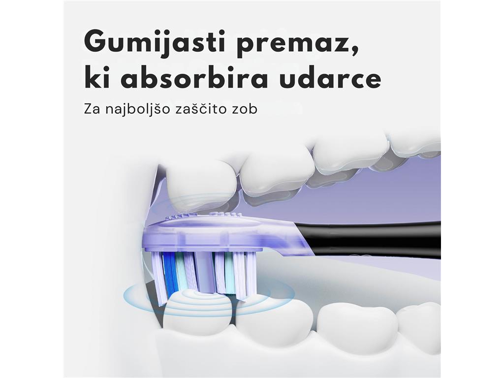 Oclean Nastavek Ultra White - 2 kos