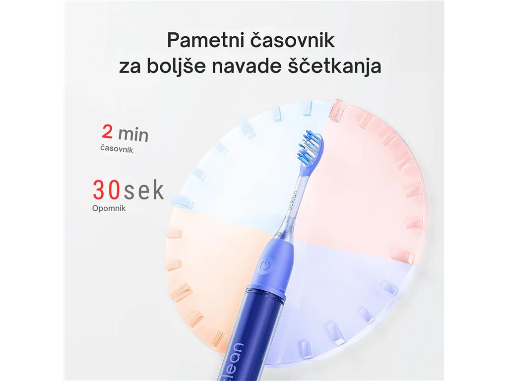 Oclean Električna zobna ščetka Ease