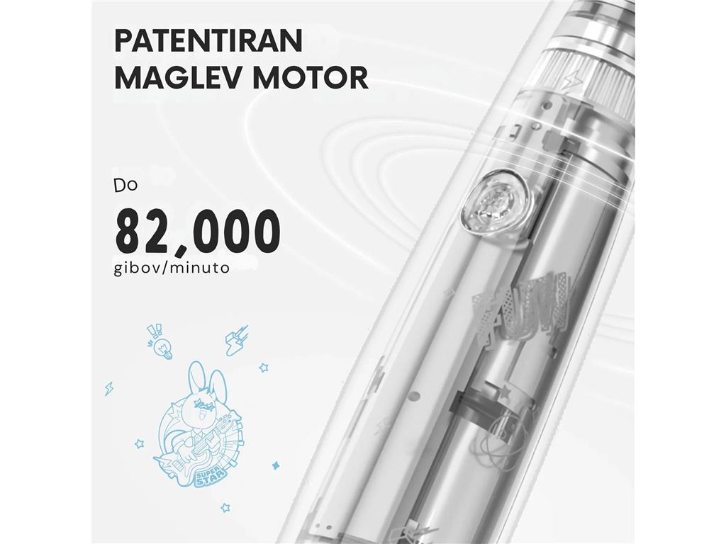 Oclean Električna zobna ščetka Ease Kids