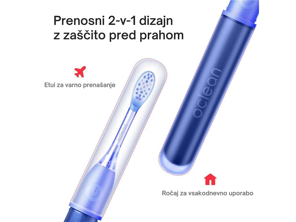 Oclean Električna zobna ščetka Ease