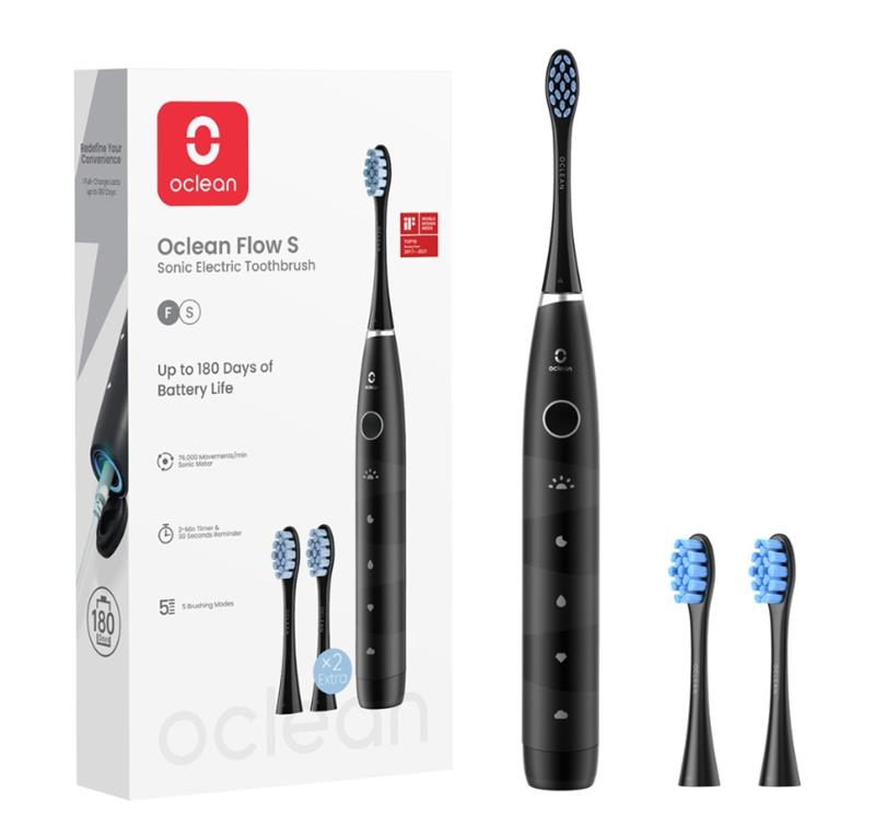 Oclean Električna zobna ščetka Flow S