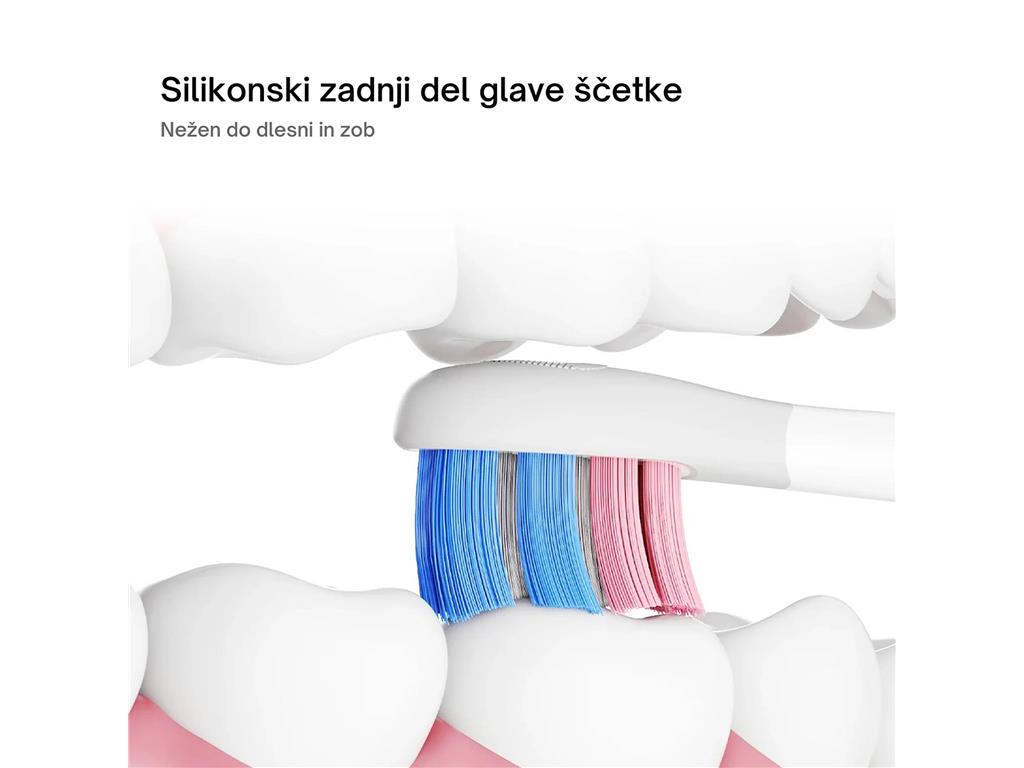 Oclean Električna zobna ščetka X Kids Set