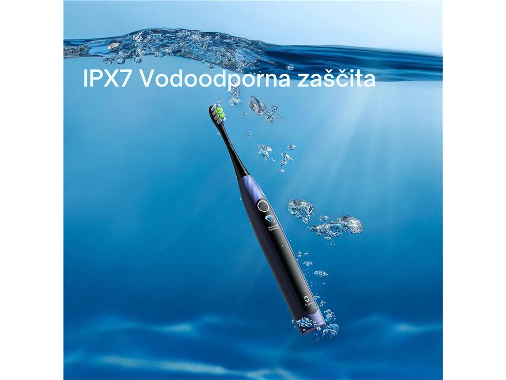 Oclean Električna zobna ščetka X Lite