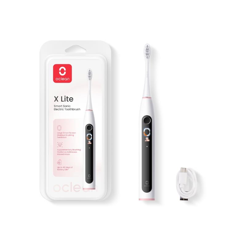 Oclean Električna zobna ščetka X Lite