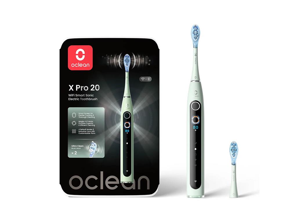 Oclean Električna zobna ščetka X Pro 20