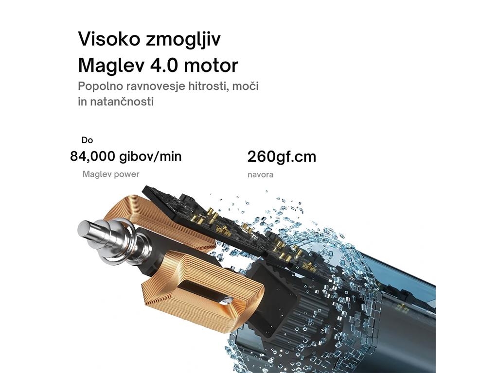 Oclean Električna zobna ščetka X Pro 20