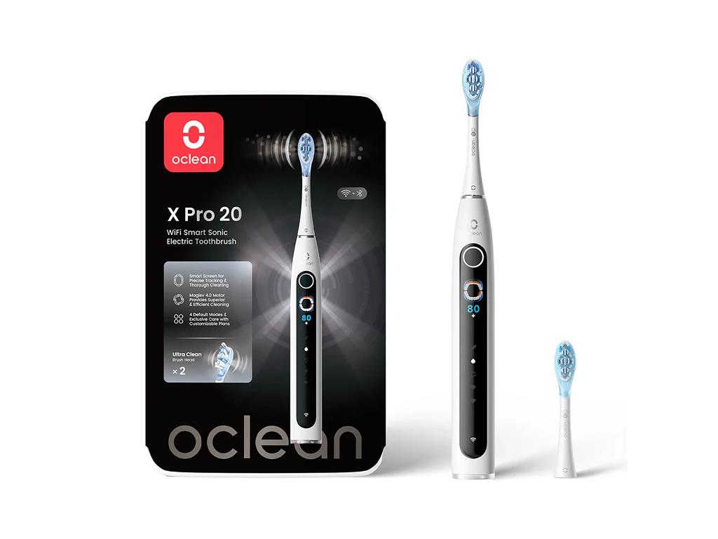 Oclean Električna zobna ščetka X Pro 20