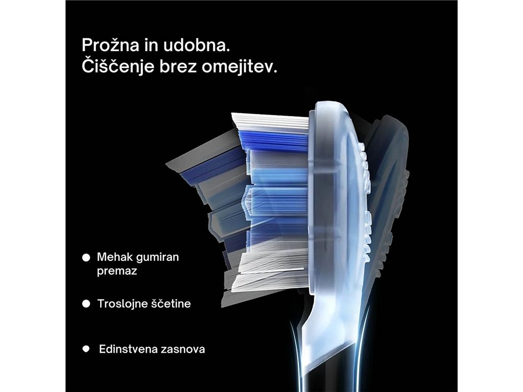 Oclean Električna zobna ščetka X Pro 20