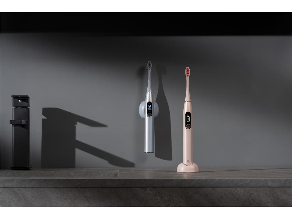 Oclean Električna zobna ščetka X Pro Digital