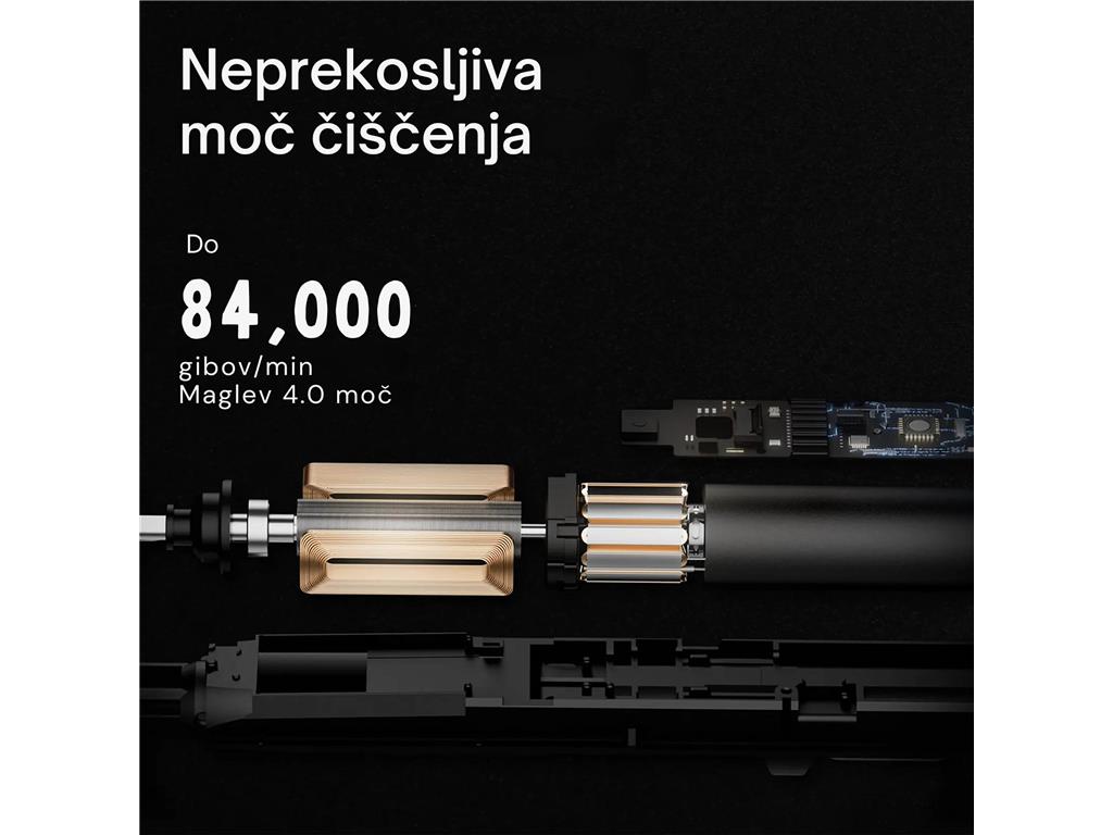 Oclean Električna zobna ščetka X Ultra 20