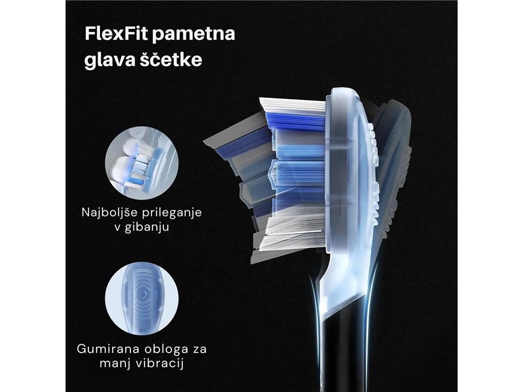 Oclean Električna zobna ščetka X Ultra Set