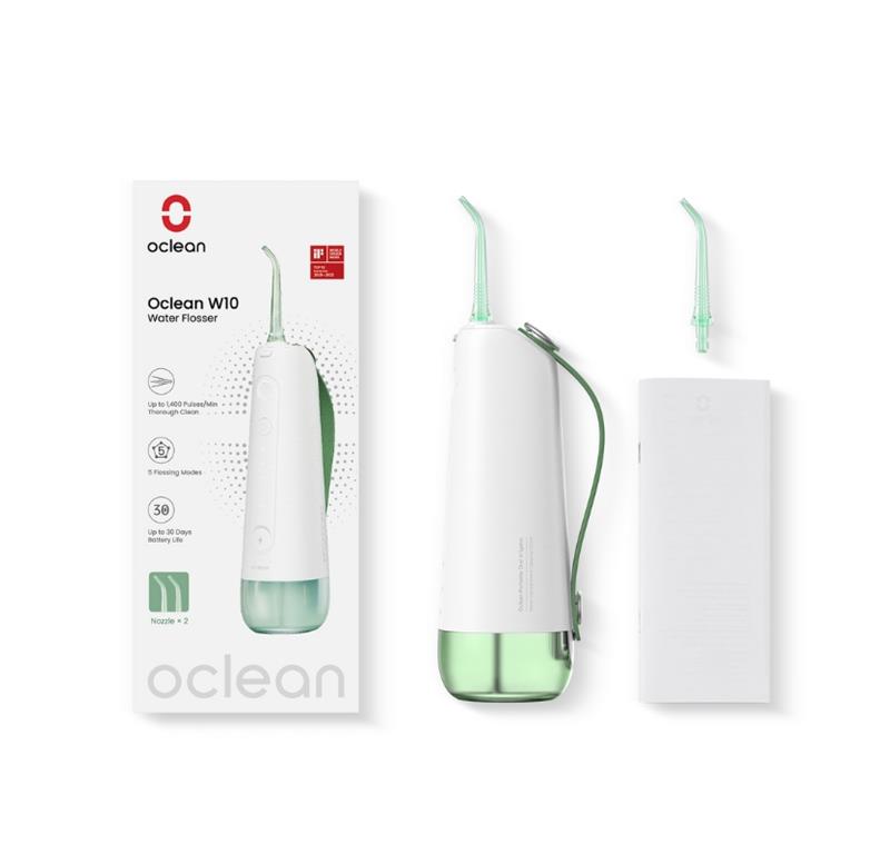 Oclean Ustna prha W10 - 2 nastavka