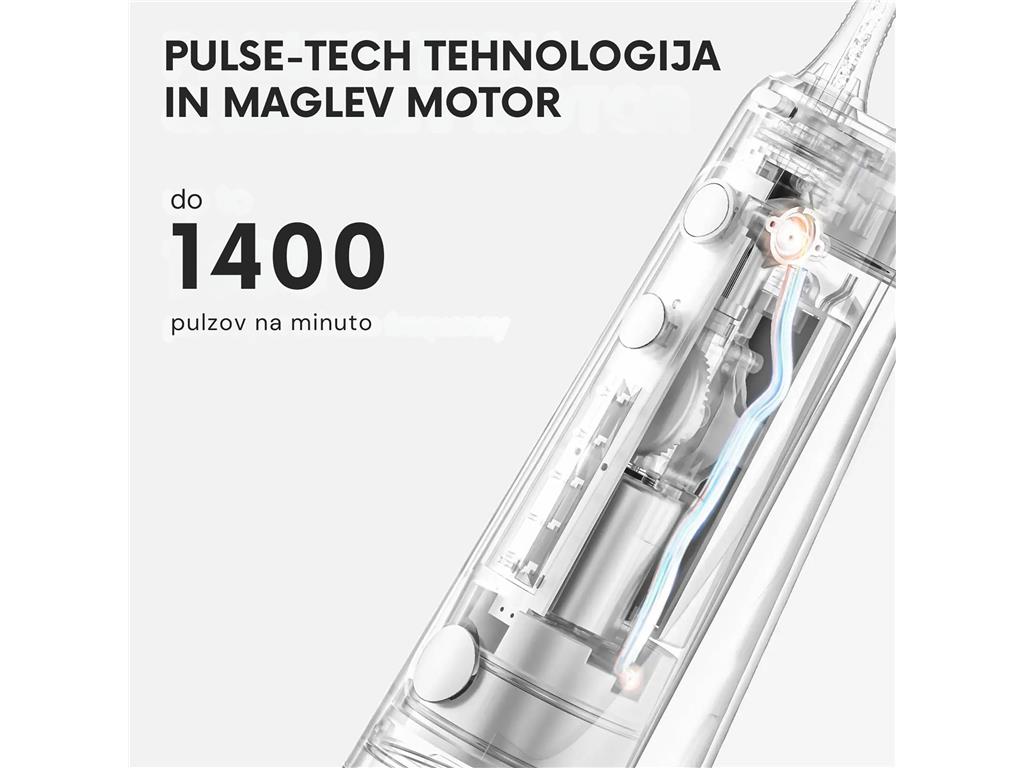 Oclean Ustna prha W10 - 2 nastavka