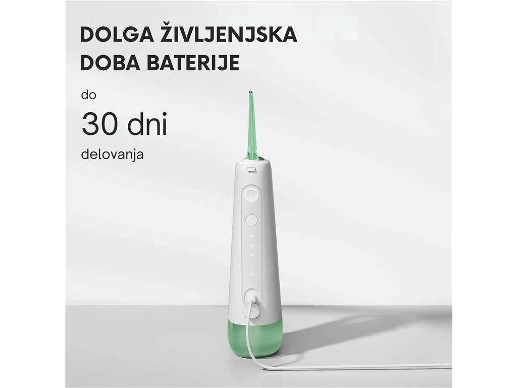 Oclean Ustna prha W10 - 2 nastavka