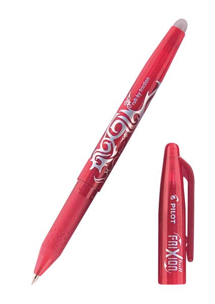 Pilot Roler FRIXION BALL 0,7 rdeč