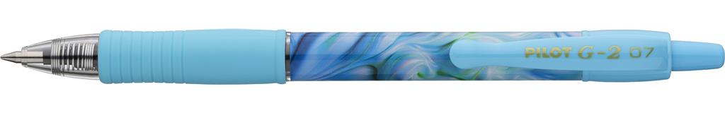Pilot Gel roler G-2 0,7 FLOW moder/modr črnilo