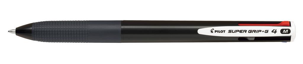 Pilot Kemični svinčnik Super Grip G4