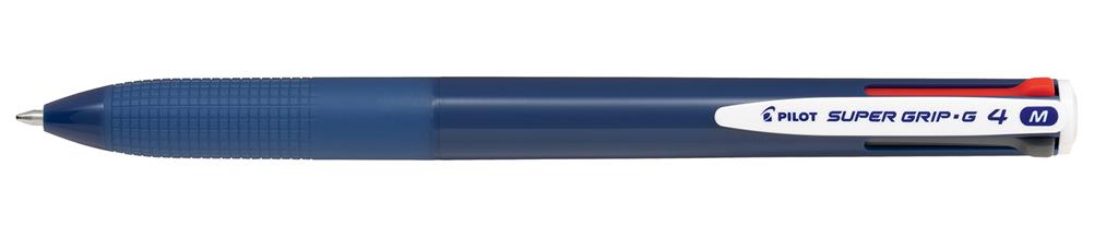 Pilot Kemični svinčnik Super Grip G4