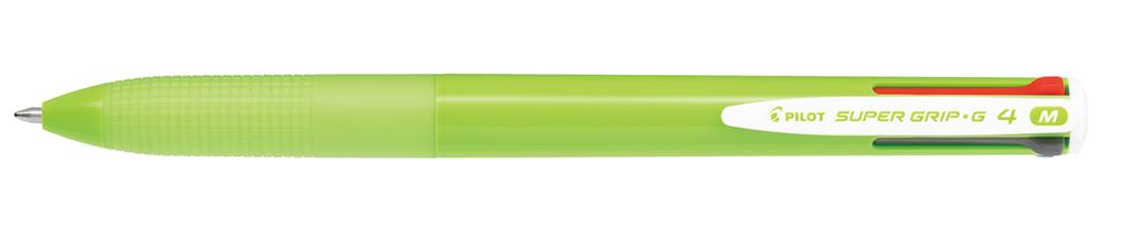 Pilot Kemični svinčnik Super Grip G4