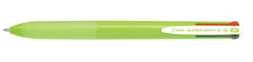 Pilot Kemični svinčnik Super Grip G4