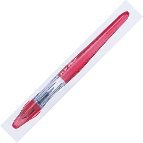 Pilot Nalivno pero PLUMIX, rdeče