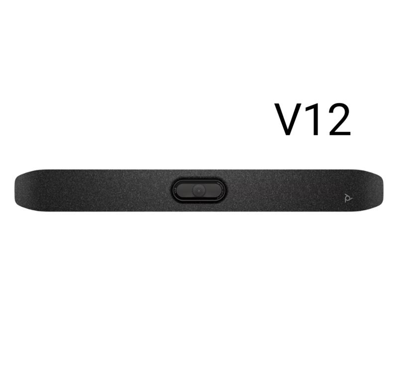 Poly HP V12 videobar USB