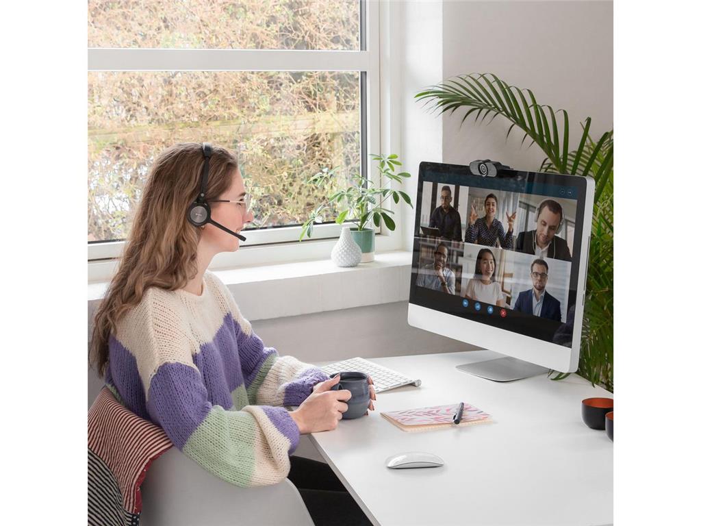 Sandberg Slušalke BT Office Headset Pro+