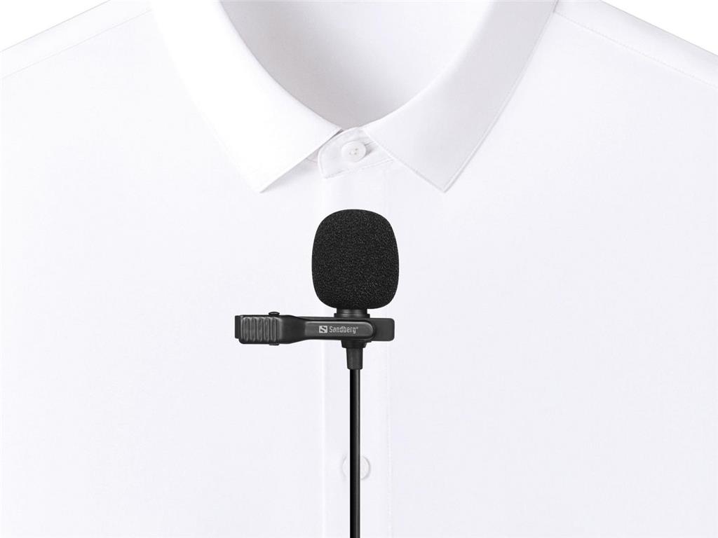 Sandberg Mini mikrofon USB