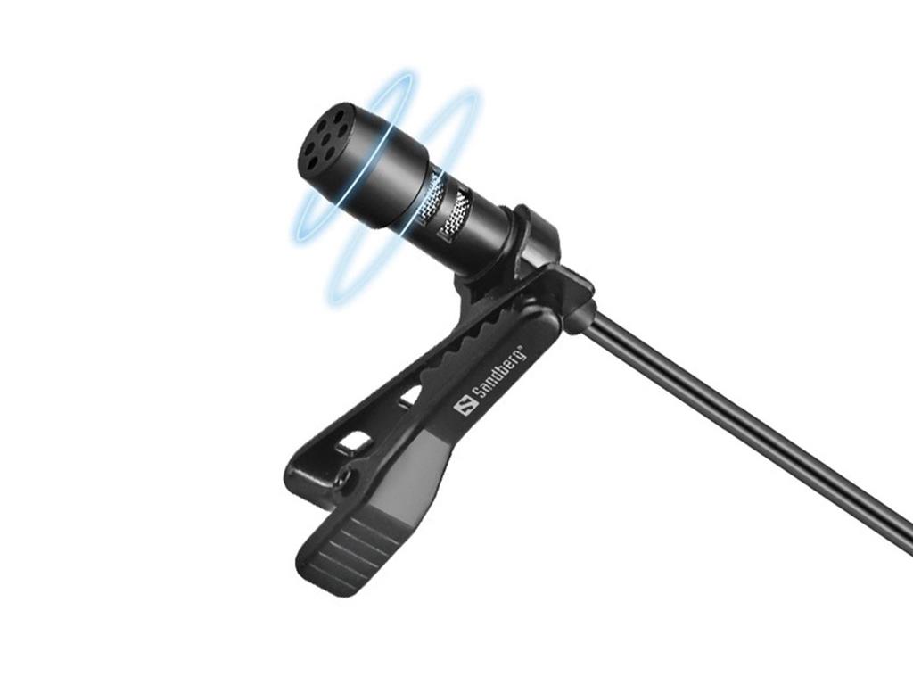 Sandberg Mini mikrofon USB
