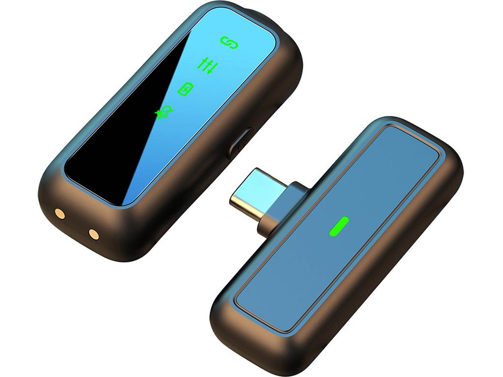 Sandberg Streamer USB-C brezžični set,