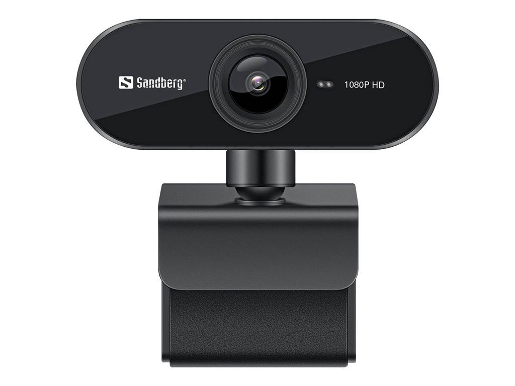 Sandberg USB spletna kamera Flex 1080P HD